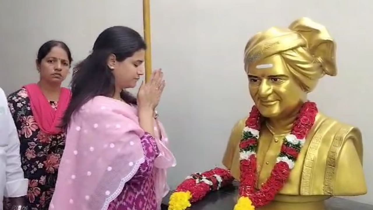 విజయవాడ ఎంపీగానే కేశినేని నాని పోటీ... వెనక్కి తగ్గేదేలే..: కేశినేని శ్వేత