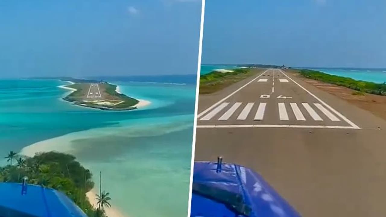 'Visit beautiful Lakshadweep': Amid tension with Maldives, Delhi Police's post on 'take a break' goes viral