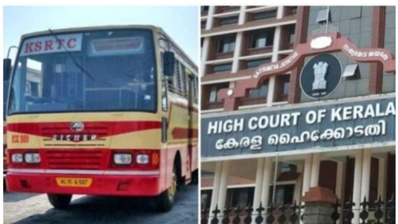 'കെഎസ്ആര്ടിസിയിൽ പെന്ഷന് വര്ധിപ്പിക്കാനാകില്ല', കോടതിയലക്ഷ്യ ഹര്ജിയില് കാരണം വ്യക്തമാക്കി സര്ക്കാര് 'കെഎസ്ആര്ടിസിയിൽ പെന്ഷന് വര്ധിപ്പിക്കാനാകില്ല', കോടതിയലക്ഷ്യ ഹര്ജിയില് കാരണം വ്യക്തമാക്കി സര്ക്കാര്