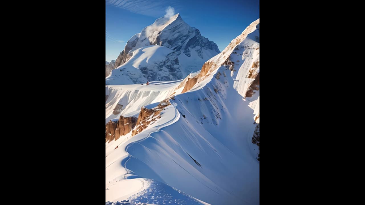 എവറസ്റ്റ് കീഴടക്കാനെത്തുന്ന പർവ്വതാരോഹകർക്ക് പുതിയ നിബന്ധനയുമായി നേപ്പാൾ എവറസ്റ്റ് കീഴടക്കാനെത്തുന്ന പർവ്വതാരോഹകർക്ക് പുതിയ നിബന്ധനയുമായി നേപ്പാൾ