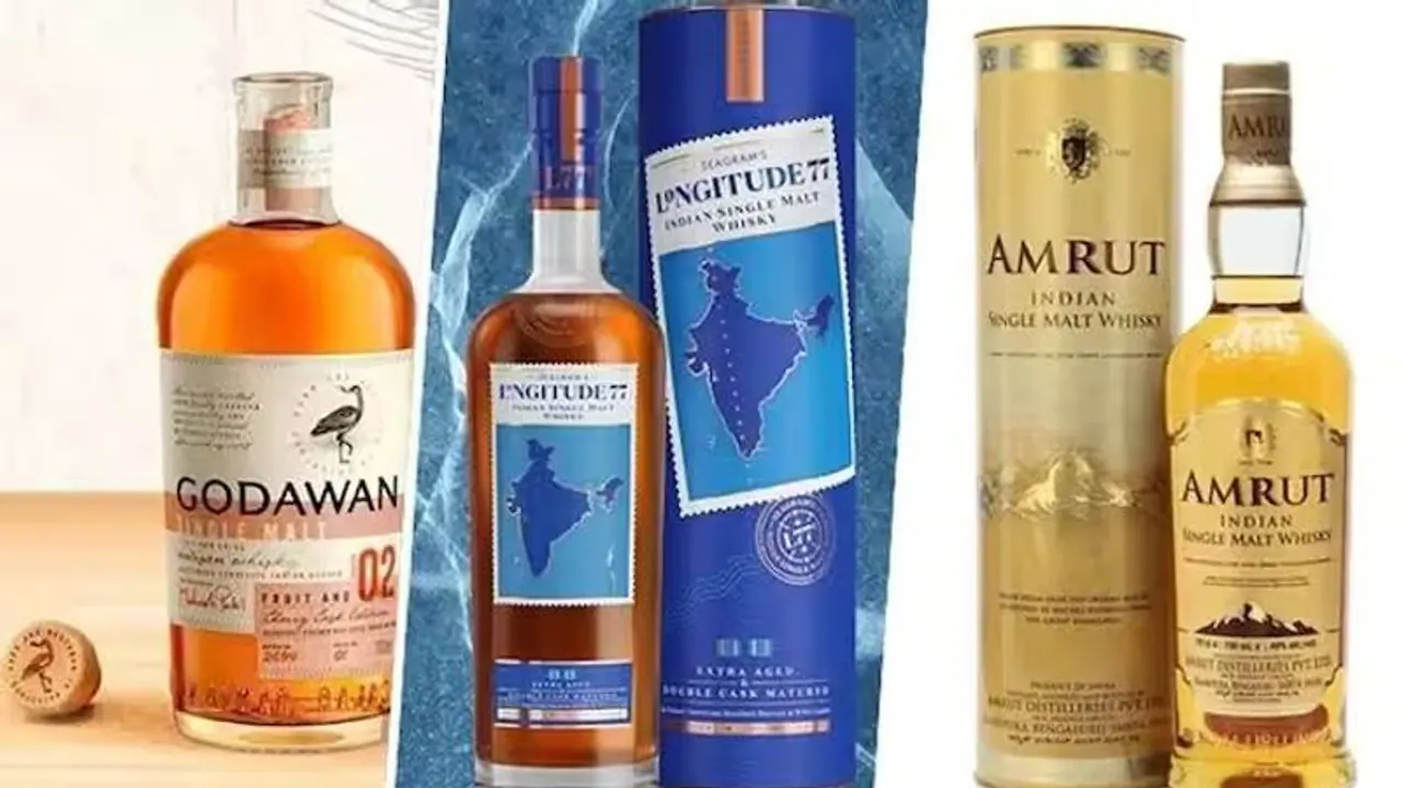 வெளிநாட்டு பிராண்டுகளை முந்தி சாதனை படைத்த மேட் இன் இந்தியா பிராண்டுகள்.. வேற மாறி.!! வெளிநாட்டு பிராண்டுகளை முந்தி சாதனை படைத்த மேட் இன் இந்தியா பிராண்டுகள்.. வேற மாறி.!!