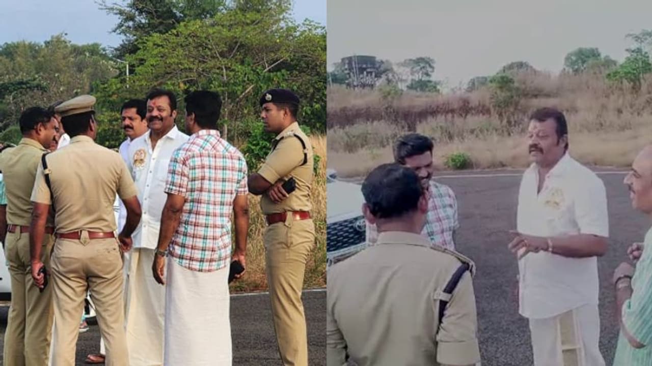 പ്രധാനമന്ത്രി വീണ്ടും എത്തുമോ? ഗുരുവായൂരില്‍ സുരേഷ് ഗോപിയുടെ സാന്നിധ്യത്തില്‍ പൊലീസിന്‍റെ സുരക്ഷാ പരിശോധന