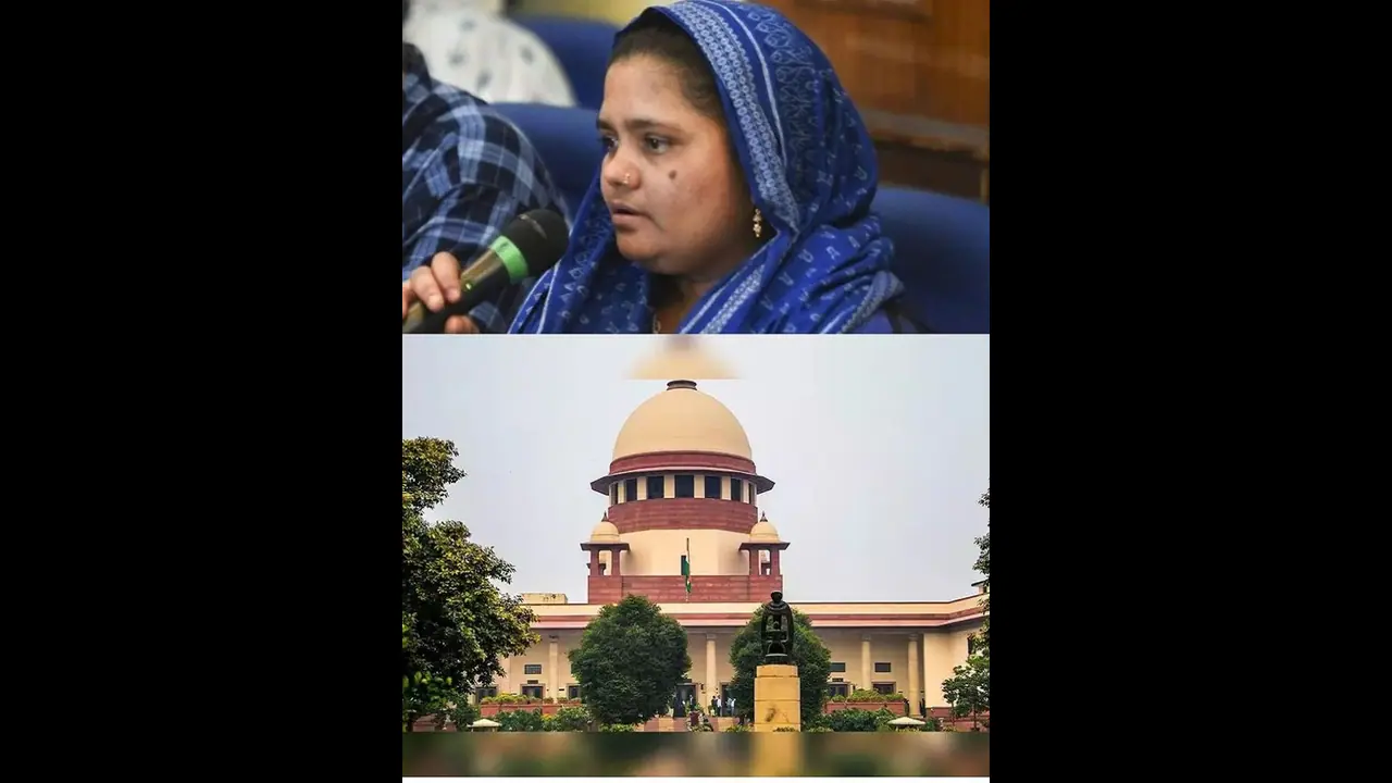 మేం బయట చేయాల్సిన పనులున్నాయ్.. కాస్త సమయం ఇవ్వండి.. సుప్రీంకోర్టును కోరిన బిల్కిస్ బానో కేసు దోషులు మేం బయట చేయాల్సిన పనులున్నాయ్.. కాస్త సమయం ఇవ్వండి.. సుప్రీంకోర్టును కోరిన బిల్కిస్ బానో కేసు దోషులు