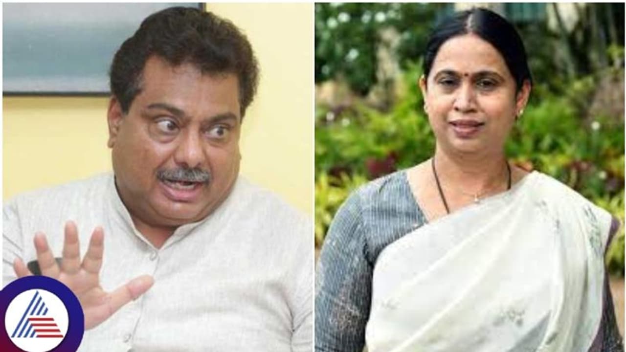 ಬೆಳಗಾವಿ ಮುಂಚೆ ಮಹಾರಾಷ್ಟ್ರಕ್ಕೆ ಸೇರಿತ್ತೆಂಬ ಲಕ್ಷ್ಮೀ ಹೆಬ್ಬಾಳ್ಕರ್ ಹೇಳಿಕೆ ಬೆಂಬಲಿಸಿದ ಸಚಿವ ಎಂ.ಬಿ. ಪಾಟೀಲ್! ಬೆಳಗಾವಿ ಮುಂಚೆ ಮಹಾರಾಷ್ಟ್ರಕ್ಕೆ ಸೇರಿತ್ತೆಂಬ ಲಕ್ಷ್ಮೀ ಹೆಬ್ಬಾಳ್ಕರ್ ಹೇಳಿಕೆ ಬೆಂಬಲಿಸಿದ ಸಚಿವ ಎಂ.ಬಿ. ಪಾಟೀಲ್!