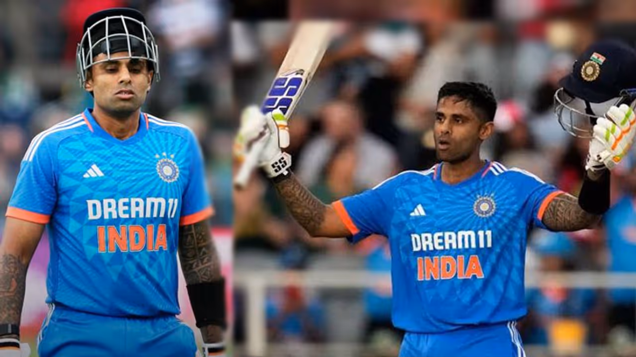  Suryakumar Yadav: ఐసీసీ టీ20 క్రికెట‌ర్ ఆఫ్ ది ఇయ‌ర్ గా సూర్య‌కుమార్ యాద‌వ్ సరికొత్త రికార్డు !