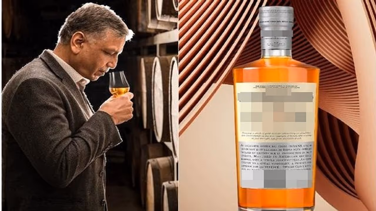 ವಿಸ್ಕಿ ಮಾರಾಟದಲ್ಲೂ 'ಆತ್ಮನಿರ್ಭರ', ಜಾಗತಿಕ ದೈತ್ಯ ವಿಸ್ಕಿ ಕಂಪನಿಗಳ ಮೀರಿಸಿದ ಮೇಡ್‌ ಇನ್‌ ಇಂಡಿಯಾ ಲಿಕ್ಕರ್ಸ್‌!