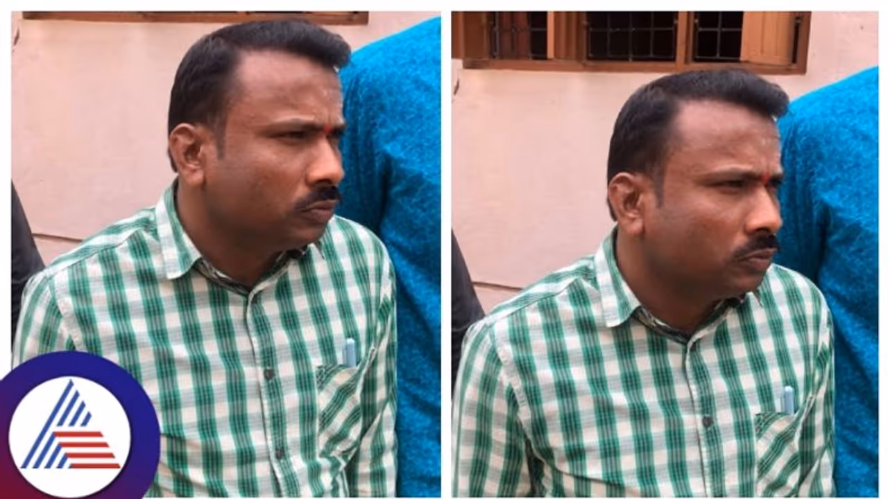 ಮೆಚ್ಯೂರಿಟಿ ಹಣದ ಬಿಲ್ ಮಾಡಿಕೊಡಲು ಲಂಚಕ್ಕೆ ಬೇಡಿಕೆ, ಬಿಇಓ ಕಛೇರಿಯ ಗುಮಾಸ್ತ ಲೋಕಾ ಬಲೆಗೆ