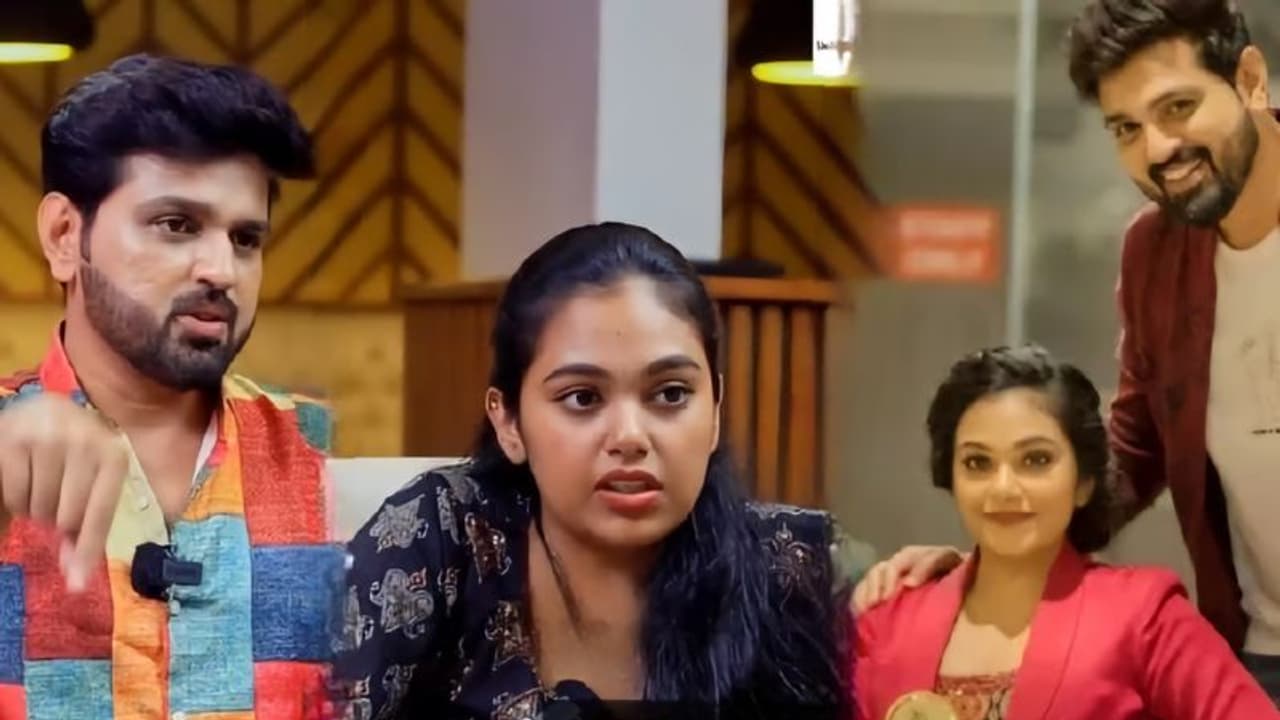 'ക്ഷണക്കത്തിലെ ഫോൺ നമ്പർ പോലും നിതിന്‍റേത് ആയിരുന്നു'; തങ്ങളുടെ സൗഹൃദത്തെക്കുറിച്ച് റെബേക്ക