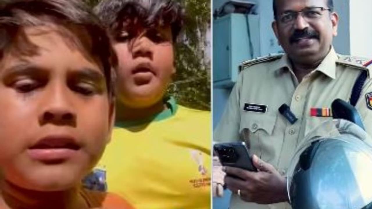 'നിങ്ങക്ക് ജീവിതം കയ്ച്ചിലാകണമെങ്കില് ഇങ്ങനെ ചെയ്താ മതി, ഒറപ്പ്...' തൃശൂര് സിറ്റി പൊലീസ് പറയുന്നു 'നിങ്ങക്ക് ജീവിതം കയ്ച്ചിലാകണമെങ്കില് ഇങ്ങനെ ചെയ്താ മതി, ഒറപ്പ്...' തൃശൂര് സിറ്റി പൊലീസ് പറയുന്നു