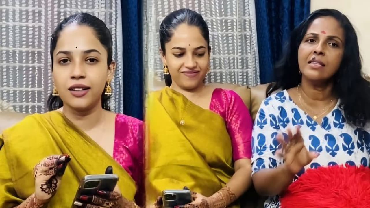 'അച്ഛൻ ഭൂകമ്പത്തിൽപ്പെട്ട് പോയി', തുടർച്ചയായ ചോദ്യം ഇനിയെങ്കിലും നിർത്തണമെന്ന് അമൃതയും അമ്മയും 'അച്ഛൻ ഭൂകമ്പത്തിൽപ്പെട്ട് പോയി', തുടർച്ചയായ ചോദ്യം ഇനിയെങ്കിലും നിർത്തണമെന്ന് അമൃതയും അമ്മയും