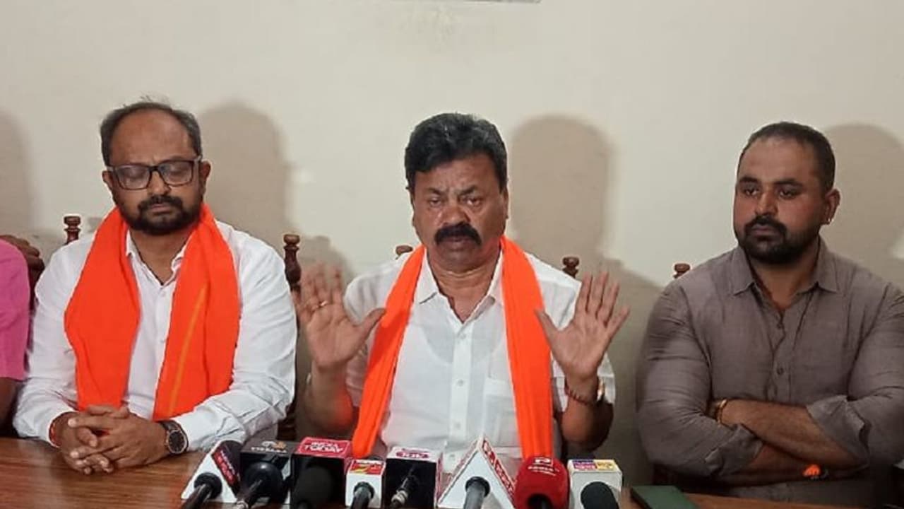 ಶಿವಕುಮಾರ ಶ್ರೀಗೆ ಭಾರತ ರತ್ನ ಕೊಟ್ಟರೆ ಒಳ್ಳೆಯದು: ಎಂ.ಪಿ.ರೇಣುಕಾಚಾರ್ಯ