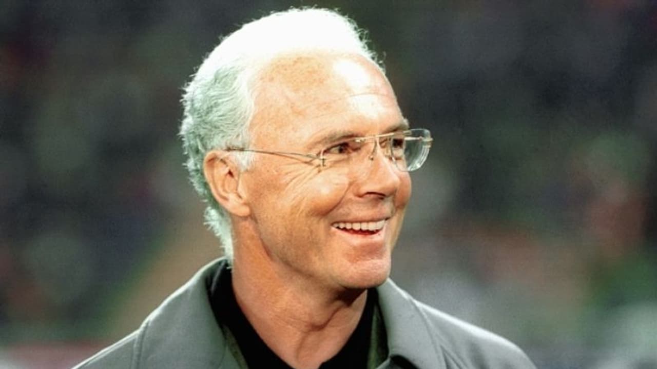 ജര്മൻ ഫുട്ബോള് ഇതിഹാസം ഫ്രാന്സ് ബെക്കന് ബോവര് അന്തരിച്ചു ജര്മൻ ഫുട്ബോള് ഇതിഹാസം ഫ്രാന്സ് ബെക്കന് ബോവര് അന്തരിച്ചു