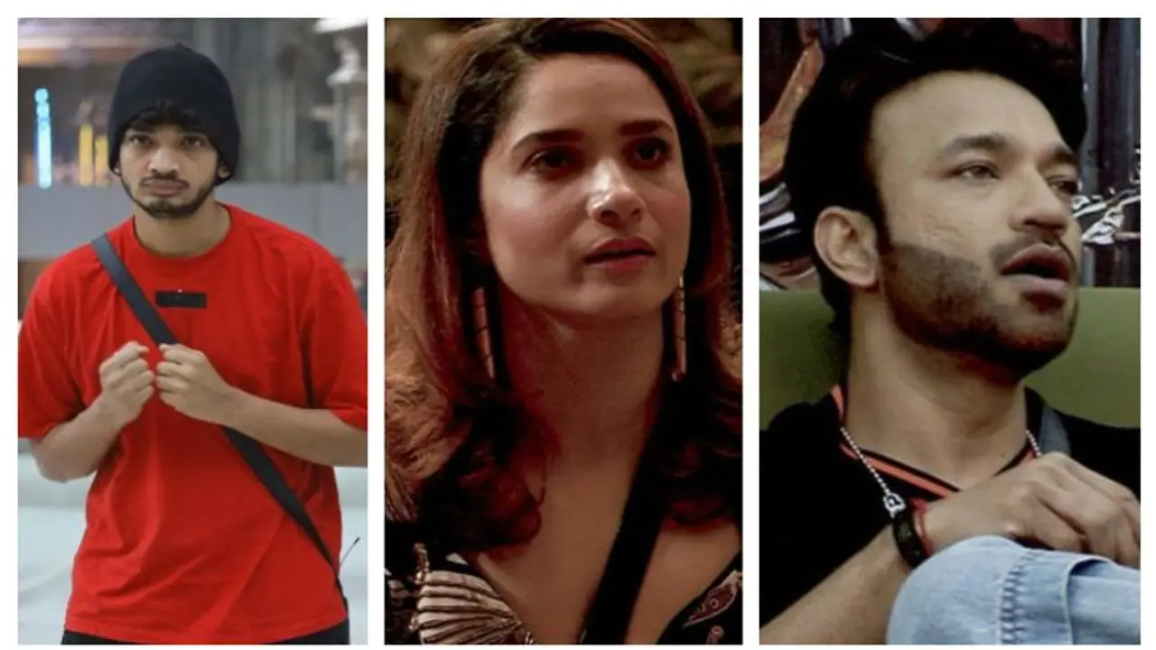 Bigg Boss 17 update: Vicky Jain, Munawar Faruqui clash over Ankita Lokhande for THIS reason Bigg Boss 17 update: Vicky Jain, Munawar Faruqui clash over Ankita Lokhande for THIS reason