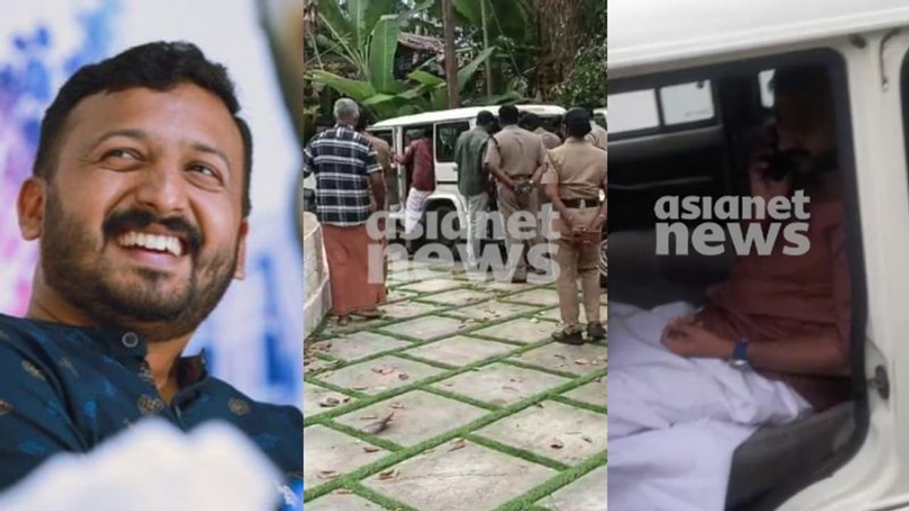 രാഹുൽ മാങ്കൂട്ടത്തിലിന്റെ രണ്ടാം മെഡിക്കൽ പരിശോധനാഫലം പുറത്ത്, ആരോഗ്യപ്രശ്നങ്ങളില്ല; ക്ലിനിക്കലി ഫിറ്റ് 