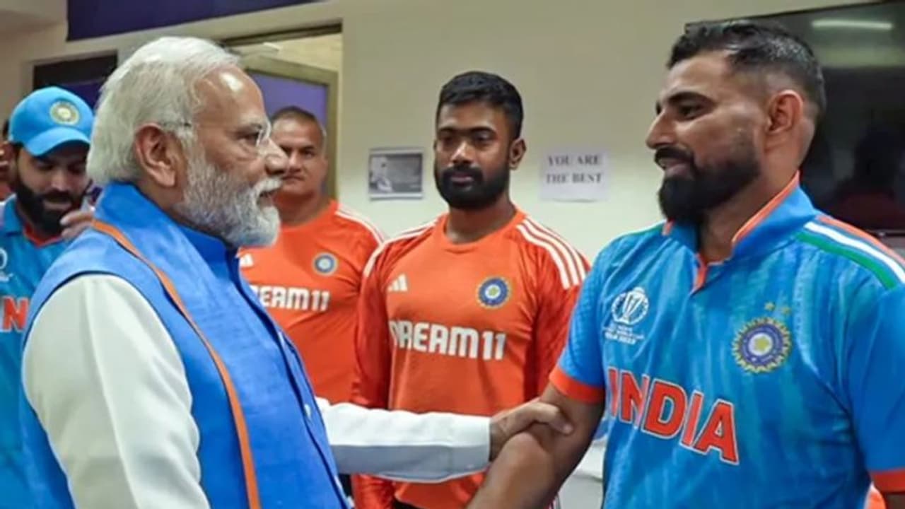 'പ്രധാനമന്ത്രി ശ്രമിക്കുന്നത് അതിനാണ്, അദ്ദേഹത്തെ നമ്മളെല്ലാവരും പിന്തുണക്കണം', മാലദ്വീപ് വിഷയത്തിൽ ഷമി