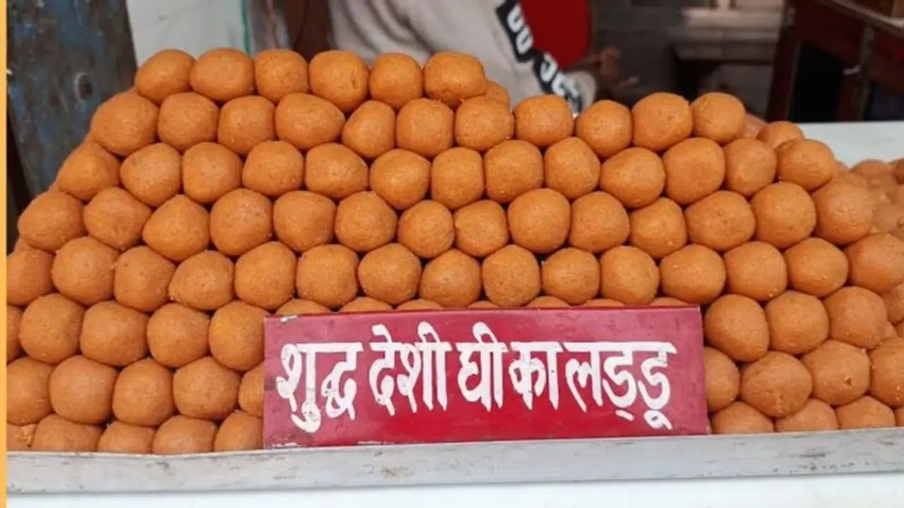 Another sweet triumph for Ayodhya: Hanumangarhi Laddu inches closer to join elite GI tag club