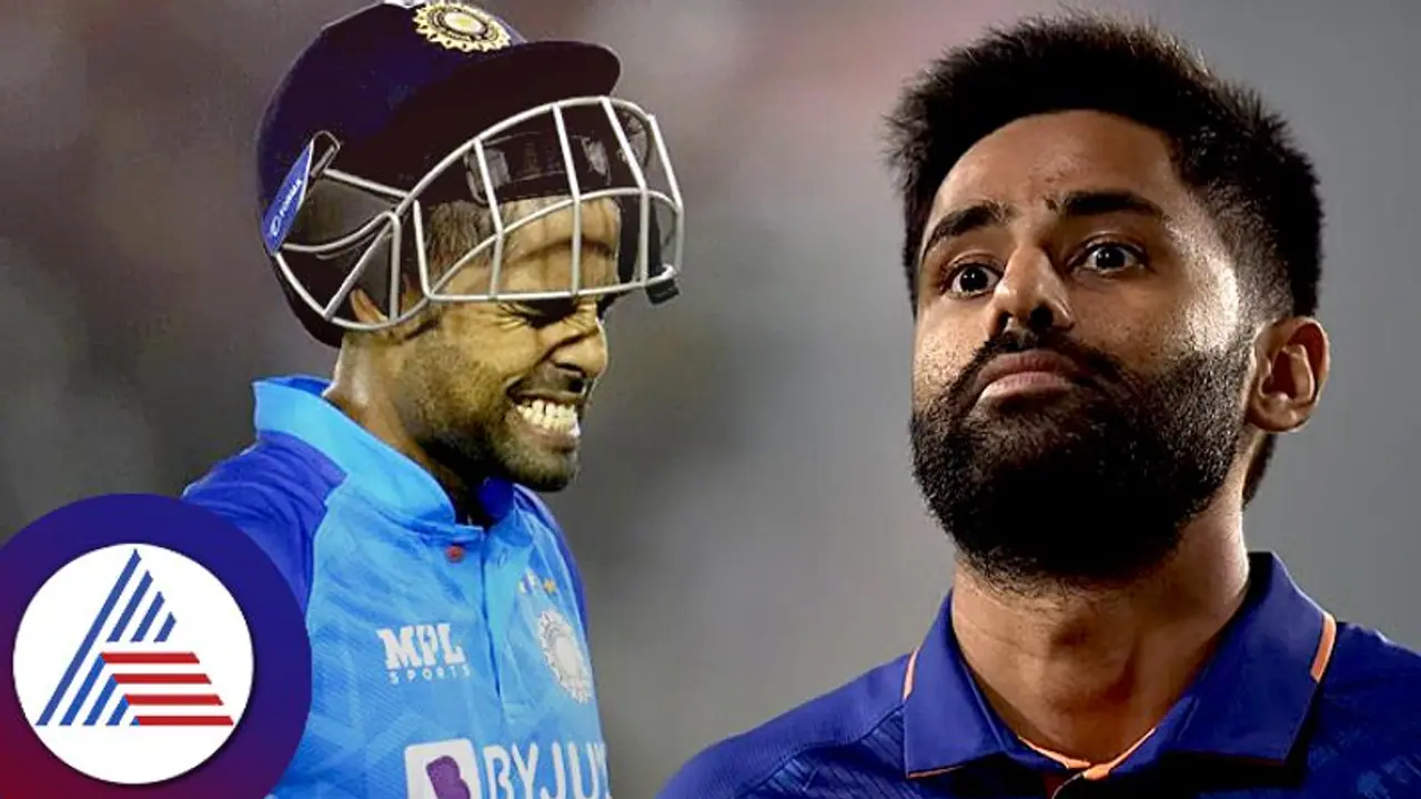 ಸೂರ್ಯಕುಮಾರ್ ಯಾದವ್‌ಗೆ ಕಾಡ್ತಿರೋ ಸ್ಫೋರ್ಟ್ಸ್ ಹರ್ನಿಯಾ ಎಂದ್ರೇನು? 