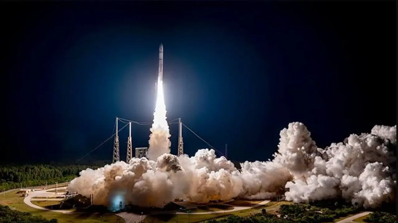 ಮೊದಲ ಬಾರಿ ಚಂದ್ರನ ಮೇಲೆ ಇಳಿಯಲಿದೆ ಖಾಸಗಿ ಲ್ಯಾಂಡರ್!