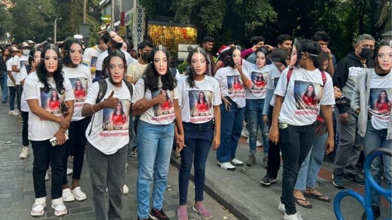 ಟ್ರೆಂಡ್ ಆಗ್ತಿದೆ 'ಬೆಂಕಿ ಬಂತೋ' ಸಾಂಗ್; ಯಾರು ಆ ಬೆಂಕಿ, ಯಾರದು ಗ್ಲಾಮರ್ ಡಾಲ್?!