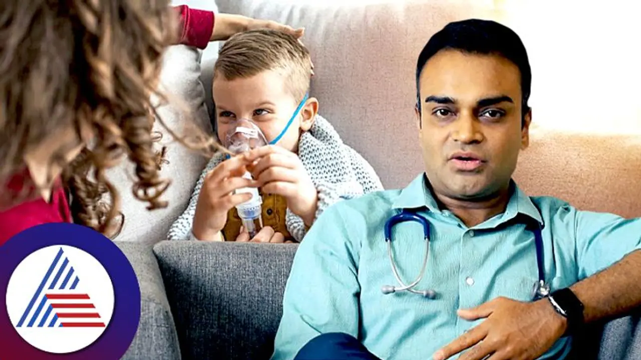 ಚಳಿ ಎಂದ ಮೇಲೆ ಮಕ್ಕಳಿಗೆ ಅನಾರೋಗ್ಯ ಕಾಡೋದು ಸಹಜ, ವೀಸಿಂಗ್ಗೇನು ಪರಿಹಾರ? ಚಳಿ ಎಂದ ಮೇಲೆ ಮಕ್ಕಳಿಗೆ ಅನಾರೋಗ್ಯ ಕಾಡೋದು ಸಹಜ, ವೀಸಿಂಗ್ಗೇನು ಪರಿಹಾರ?