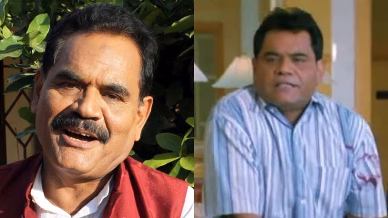 Welcome Actor Mushtaq Khan Dies of Cancer at 56, Was Hospitalised for 15 Days Welcome Actor Mushtaq Khan Dies of Cancer at 56, Was Hospitalised for 15 Days