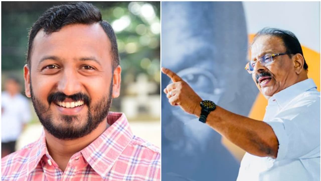 രാഹുലിനെ നിര്ദേശിച്ചത് ഷാഫി പറമ്പില്, പാർട്ടി അംഗീകരിച്ച് സ്ഥാനാർത്ഥിയാക്കിയെന്ന് കെപിസിസി പ്രസിഡന്റ് രാഹുലിനെ നിര്ദേശിച്ചത് ഷാഫി പറമ്പില്, പാർട്ടി അംഗീകരിച്ച് സ്ഥാനാർത്ഥിയാക്കിയെന്ന് കെപിസിസി പ്രസിഡന്റ്