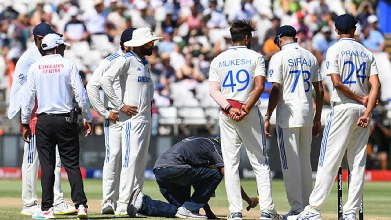 ICC rates Newlands pitch 'unsatisfactory' following India vs South Africa Test clash in Cape Town ICC rates Newlands pitch 'unsatisfactory' following India vs South Africa Test clash in Cape Town