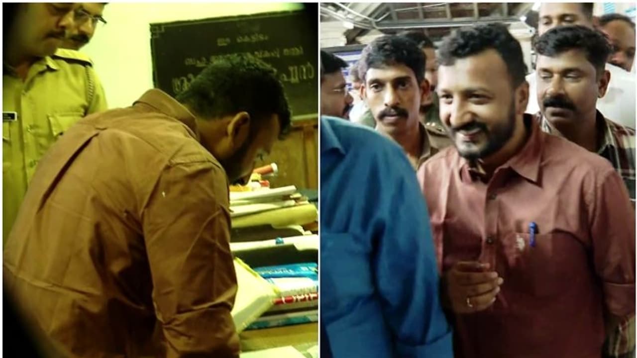 Kerala News Highlights: Youth Congress state president Rahul Mamkootathil underwent medical examination again Kerala News Highlights: Youth Congress state president Rahul Mamkootathil underwent medical examination again
