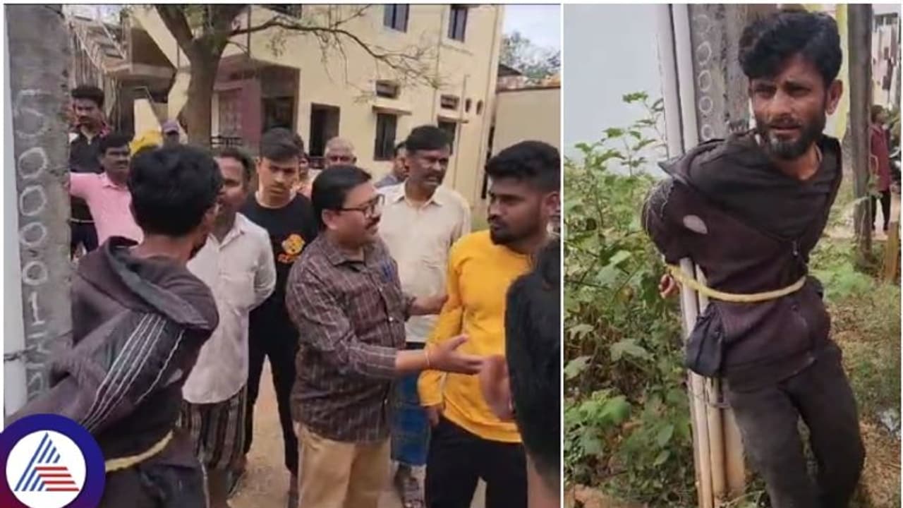 ಮಹಿಳೆ ಸ್ನಾನದ ವಿಡಿಯೋ ರೆಕಾರ್ಡ್‌ ಮಾಡ್ತಿದ್ದ ಕಾಮುಕ ಲಾಡ್‌ಸಾಬ್‌ಗೆ ಬಿತ್ತು ಧರ್ಮದೇಟು!