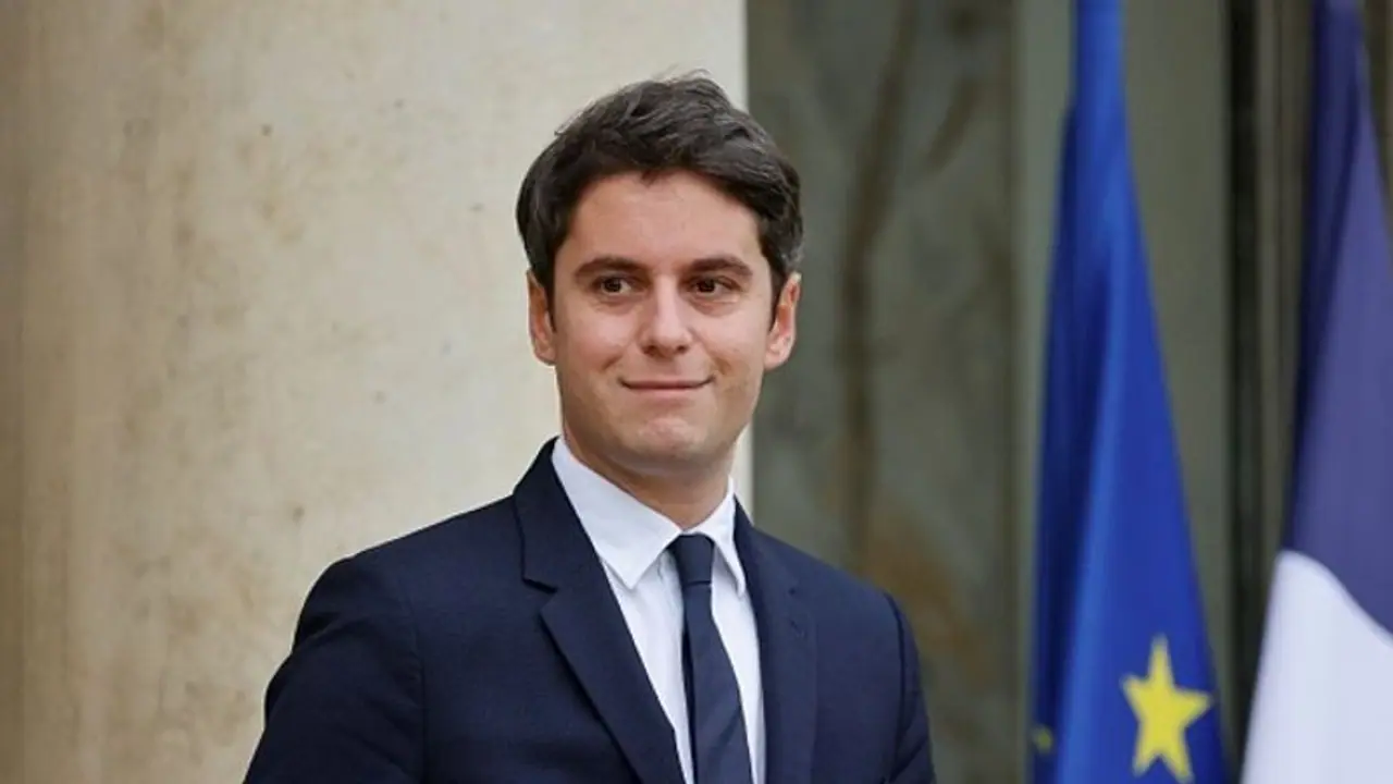 ಶಾಲೆಗಳಲ್ಲಿ ಬುರ್ಖಾ ನಿಷೇಧಿಸಿದ ಸಚಿವ ಗೇಬ್ರಿಯಲ್ ಇದೀಗ ಫ್ರಾನ್ಸ್‌ನ ನೂತನ ಪ್ರಧಾನಿ!