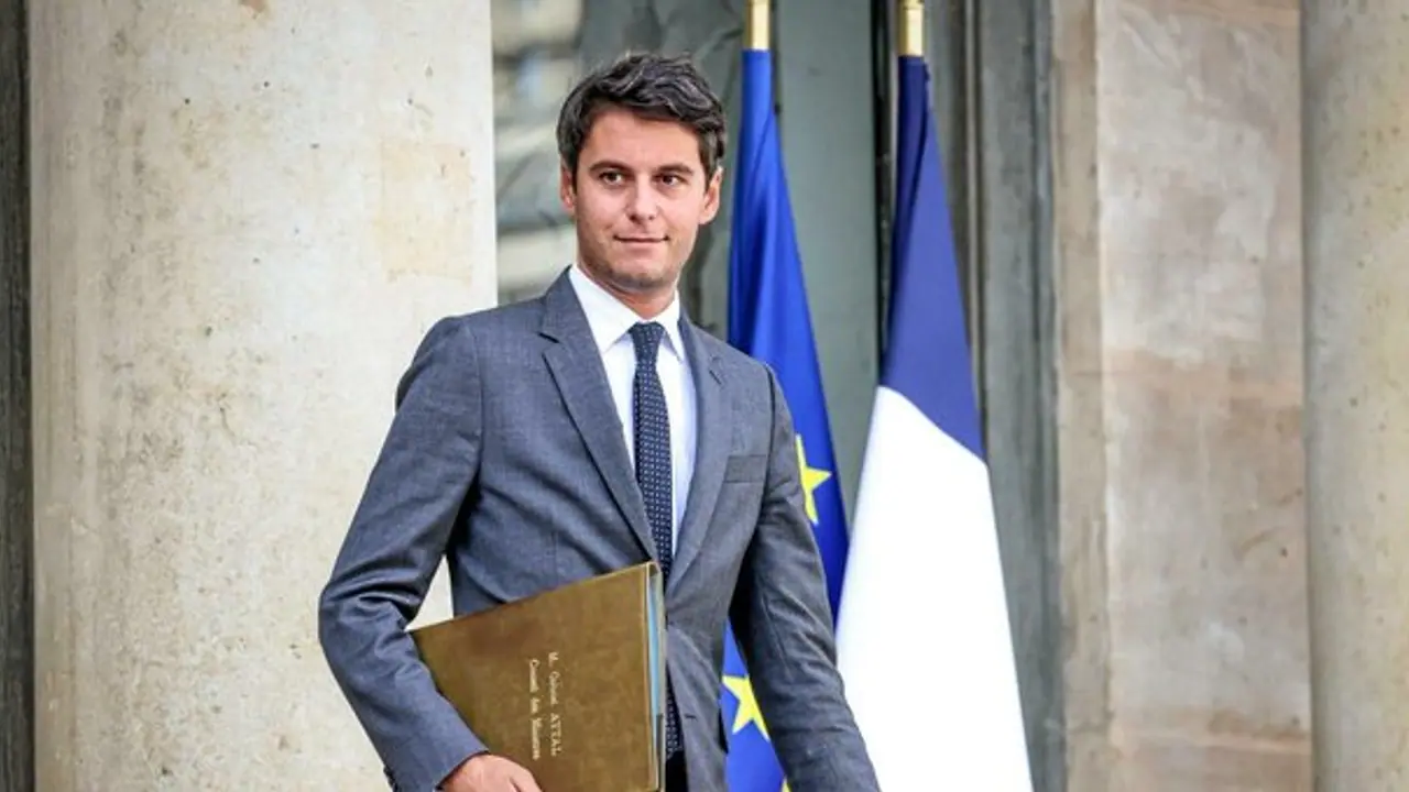 Gabriel attal Gabriel attal