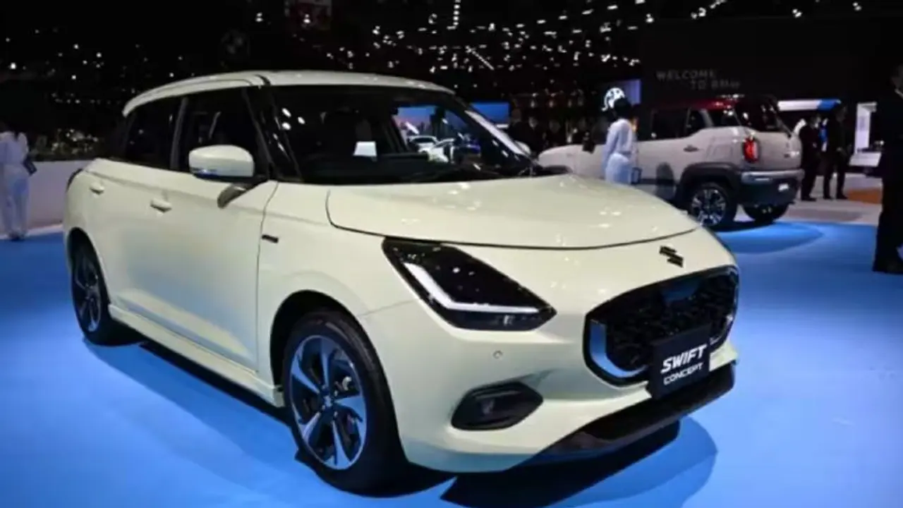 இது டிஸ்கவுண்ட் ஜனவரி.. ரூபாய் 47,000 வரை ஆஃபர்களை தரும் Maruti Suzuki எந்தெந்த கார்களுக்கு தெரியுமா? இது டிஸ்கவுண்ட் ஜனவரி.. ரூபாய் 47,000 வரை ஆஃபர்களை தரும் Maruti Suzuki எந்தெந்த கார்களுக்கு தெரியுமா?