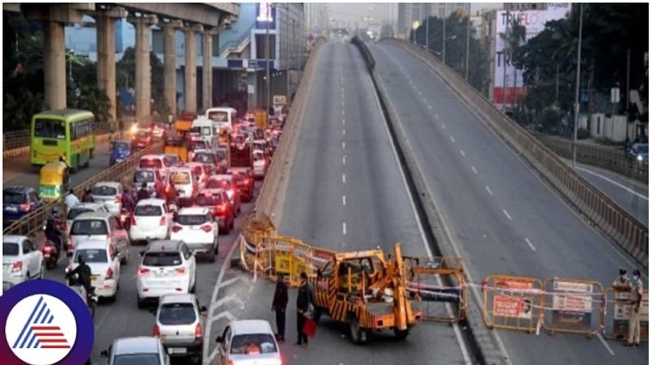 Bengaluru: Peenya flyover set to re open today for commuters after 2 years of restrictions; read more