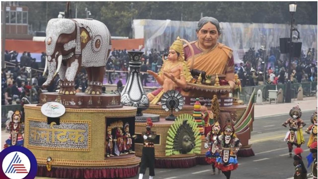 ಗಣರಾಜ್ಯೋತ್ಸವ ಪರೇಡ್ಗೆ ಕರ್ನಾಟಕ ಸ್ತಬ್ಧಚಿತ್ರಕ್ಕಿಲ್ಲ ಅವಕಾಶ: ಕನ್ನಡಿಗ ವಿರೋಧಿ ಸರ್ಕಾರವೆಂದ ಸಿಎಂ ಸಿದ್ದರಾಮಯ್ಯ ಗಣರಾಜ್ಯೋತ್ಸವ ಪರೇಡ್ಗೆ ಕರ್ನಾಟಕ ಸ್ತಬ್ಧಚಿತ್ರಕ್ಕಿಲ್ಲ ಅವಕಾಶ: ಕನ್ನಡಿಗ ವಿರೋಧಿ ಸರ್ಕಾರವೆಂದ ಸಿಎಂ ಸಿದ್ದರಾಮಯ್ಯ