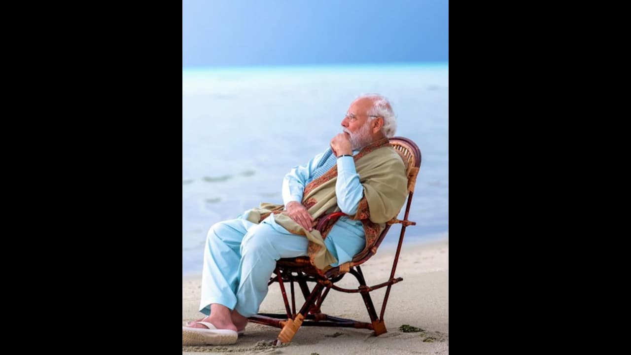 பிரதமர் மோடி நாளை மகாராஷ்டிரா பயணம்! பிரதமர் மோடி நாளை மகாராஷ்டிரா பயணம்!