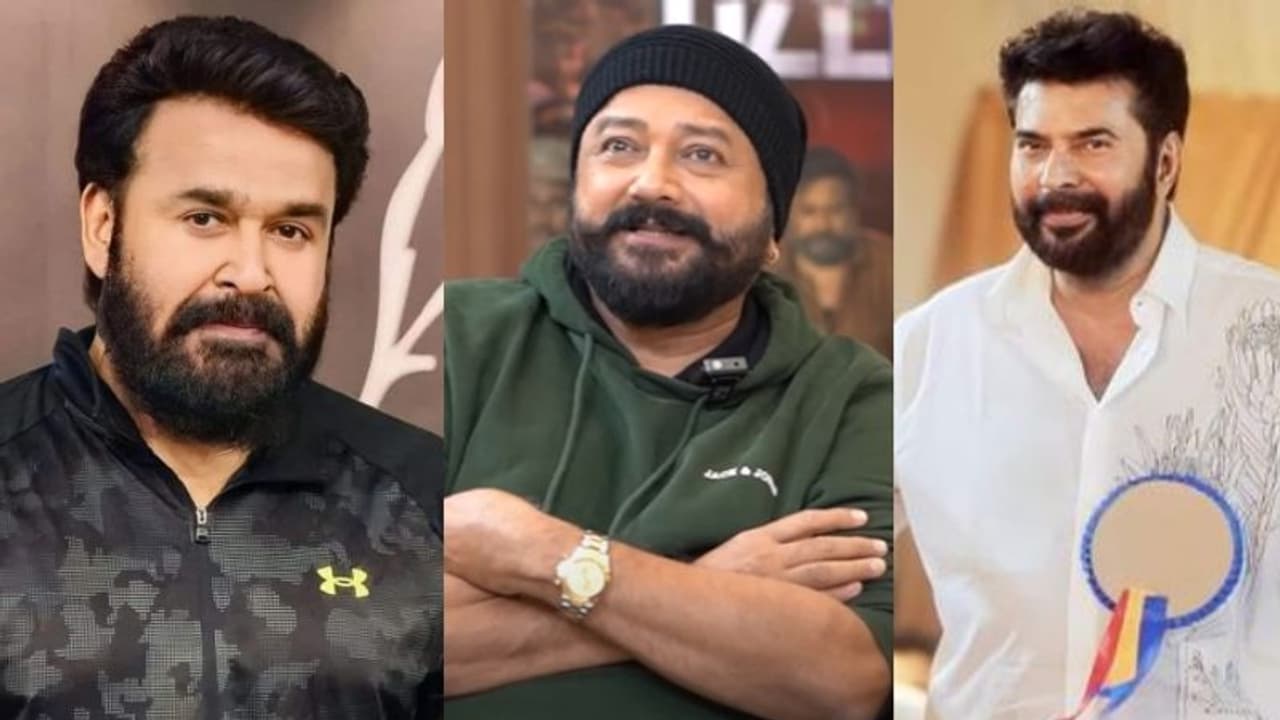 ഇവരെയൊക്കെ സ്ക്രീനിൽ വാപൊളിച്ചിരുന്ന് കണ്ടിട്ടുണ്ട്, എന്റെ വല്ല്യേട്ടനാണ് മമ്മൂക്ക: ജയറാം