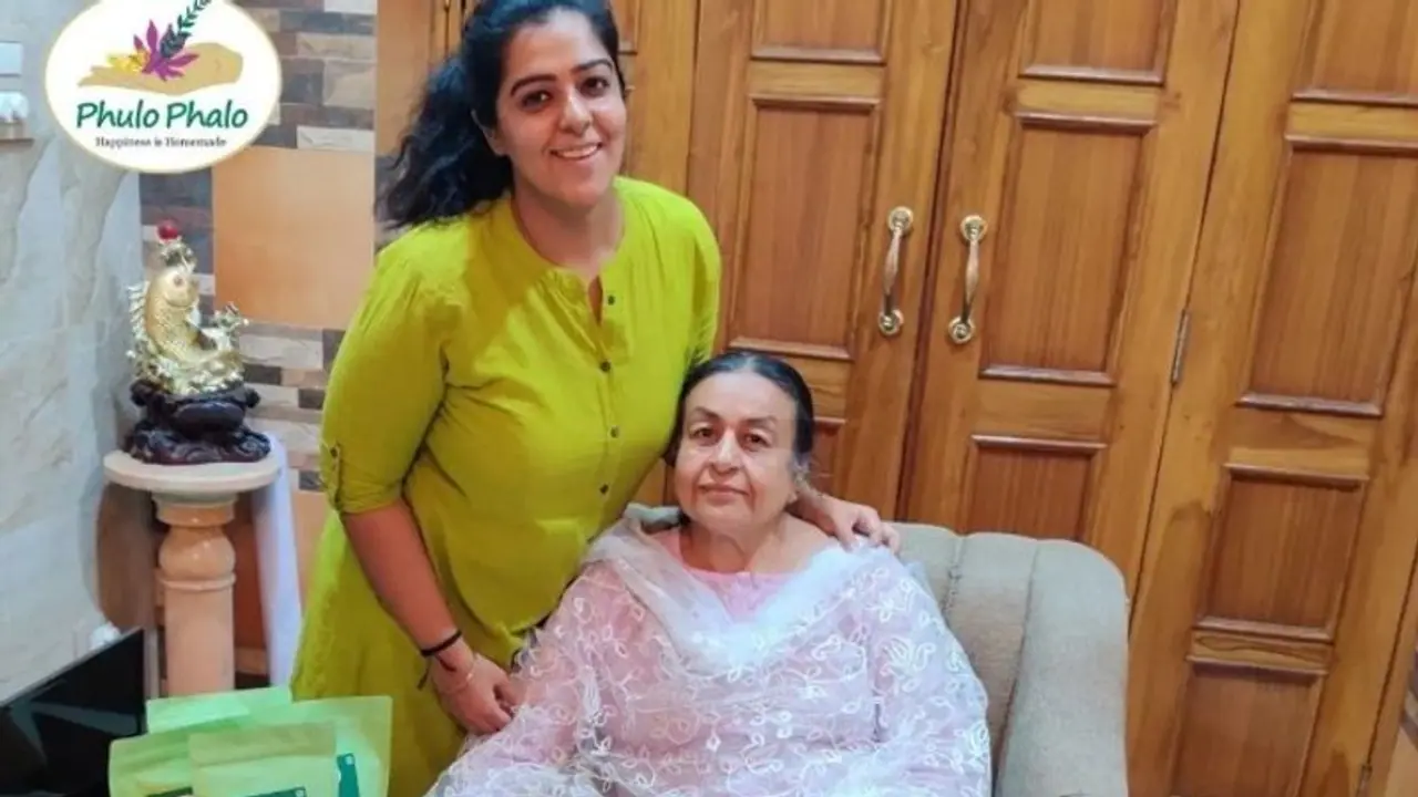 Madhu Prakash’s Successful Entrepreneurial Beginnings at 60 Madhu Prakash’s Successful Entrepreneurial Beginnings at 60