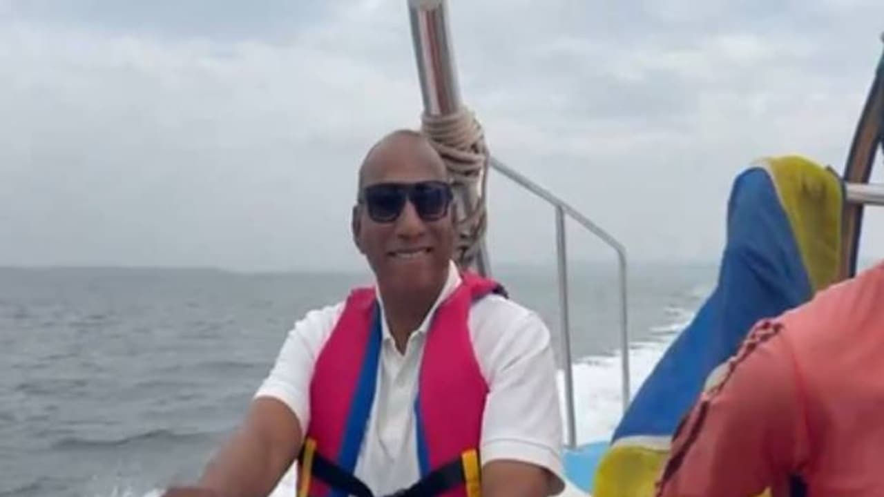 మల్లారెడ్డితో అట్లుంటది మరి.. గోవాలో మల్లన్న చిల్, 70 ఏళ్ల వయసులోనూ ఆ ఎనర్జీ వేరే లెవల్