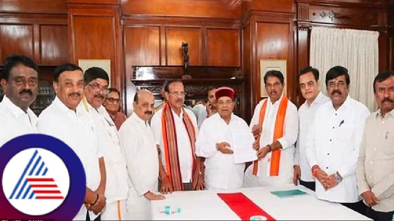 ರಾಜ್ಯಪಾಲರಿಗೆ ಕೊರೊನಾ ಪಾಸಿಟಿವ್; ಭೇಟಿ ಮಾಡಿದ್ದ ಬಿಜೆಪಿ ನಿಯೋಗಕ್ಕೆ ಕ್ವಾರಂಟೈನ್ ಭೀತಿ!