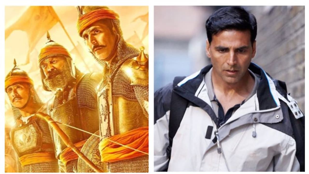 Akshay Kumar got teary as Samrat Prithviraj failed; Director Chandraprakash Dwivedi opens up on BO letdown