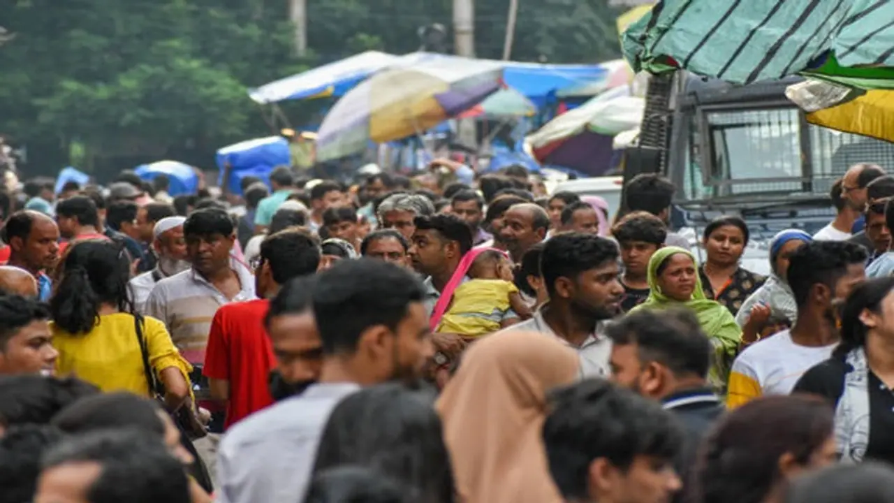 World population expected to peak at 10.3 billion by mid 2080s, UN report finds