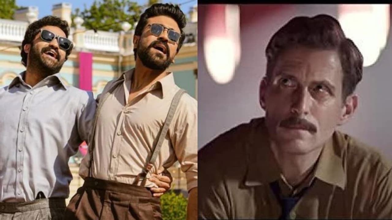 ఎన్టీఆర్, రామ్చరణ్ ఎవరో తెలియదు.. ఆర్ఆర్ఆర్ నటుడి మాటలకు అర్ధం అదేగా..? ఎన్టీఆర్, రామ్చరణ్ ఎవరో తెలియదు.. ఆర్ఆర్ఆర్ నటుడి మాటలకు అర్ధం అదేగా..?