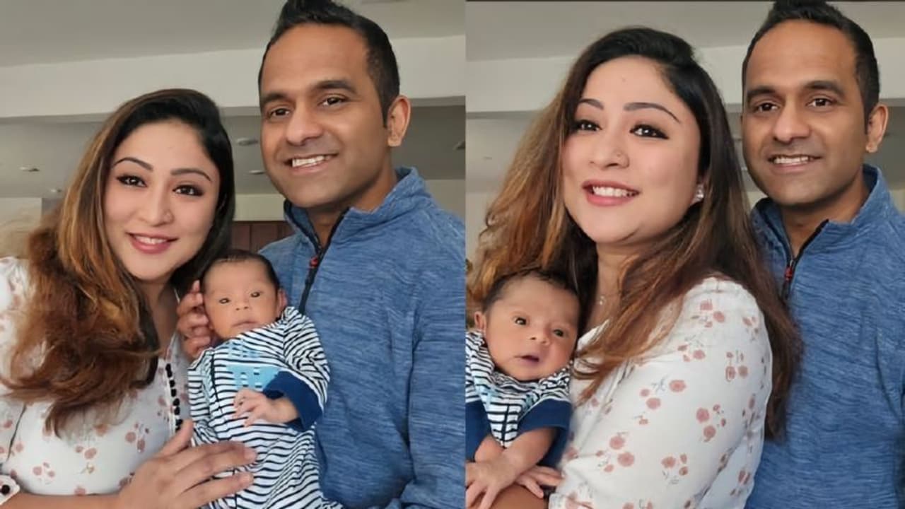 അർച്ചന സുശീലന്റെ മകന്റെ പേര് കേട്ട ആരാധകര്; 'കൊള്ളാമല്ലോ, നല്ല പേര്'.! അർച്ചന സുശീലന്റെ മകന്റെ പേര് കേട്ട ആരാധകര്; 'കൊള്ളാമല്ലോ, നല്ല പേര്'.!