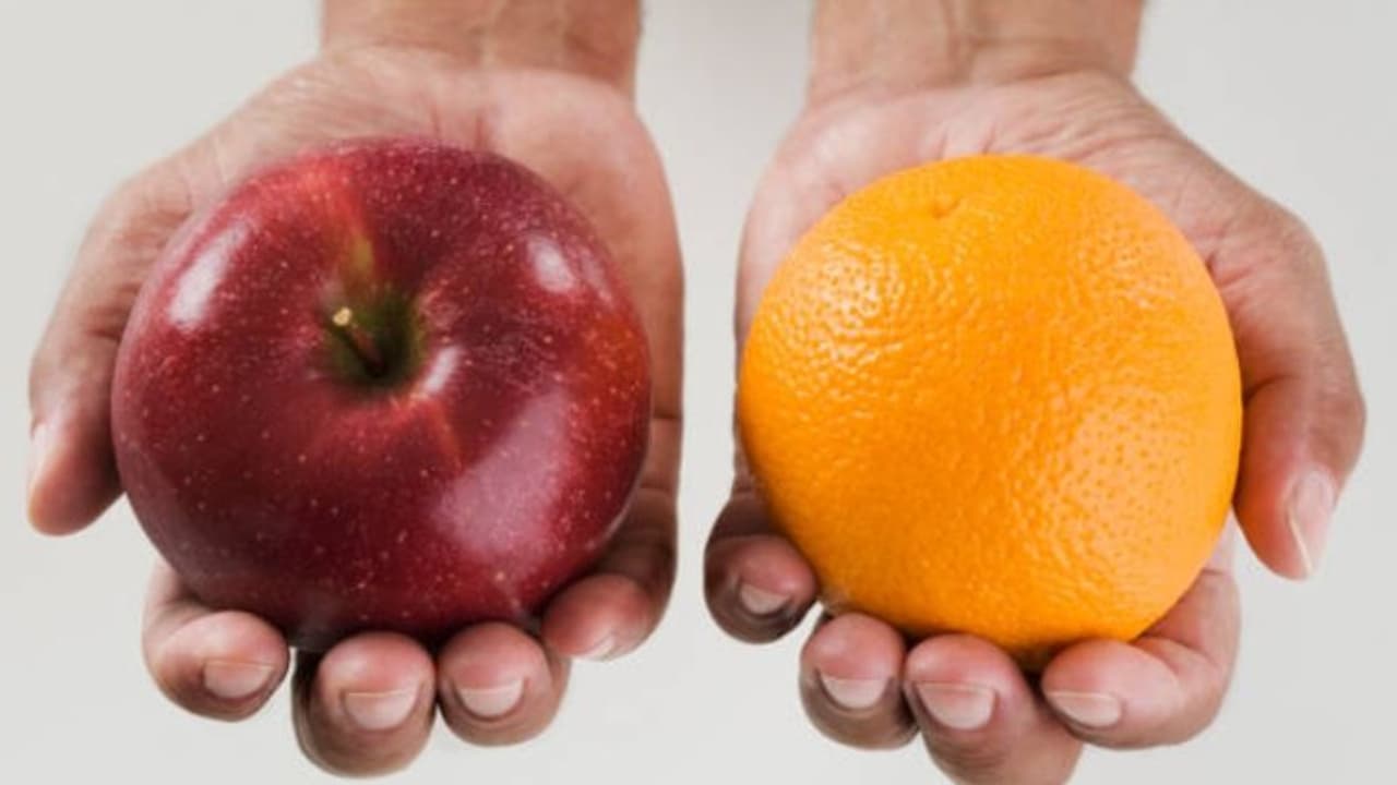 വണ്ണമുള്ളവരാണോ? എങ്കില്‍ ഓറഞ്ചും ആപ്പിളുമൊക്കെ നന്നായി കഴിച്ചോളൂ; കാരണം...