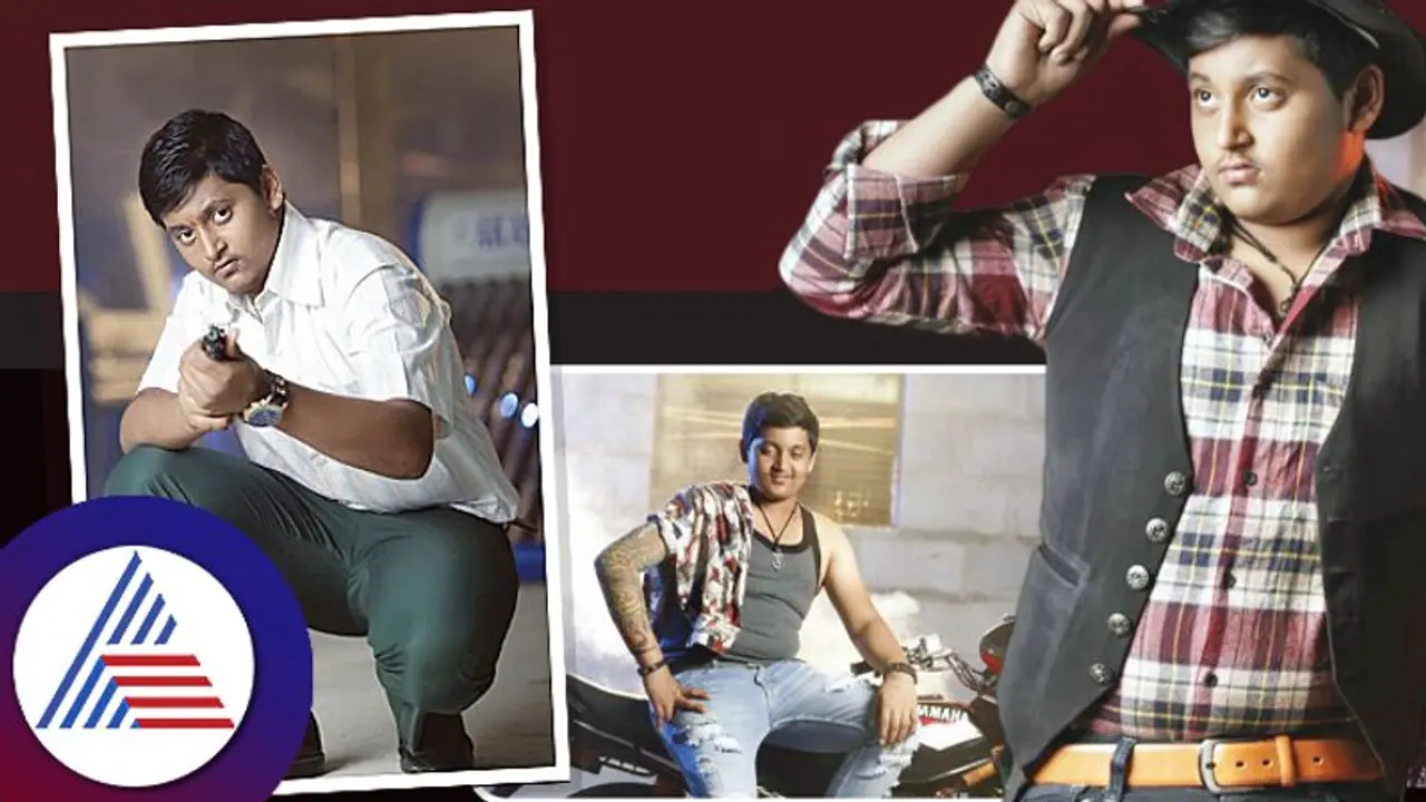 9ನೇ ತರಗತಿಯಲ್ಲಿ 4 ಸಿನಿಮಾ ಘೋಷಣೆ ಮಾಡಿದ ಯುವ ನಟ ಅಕಾಶ್‌!