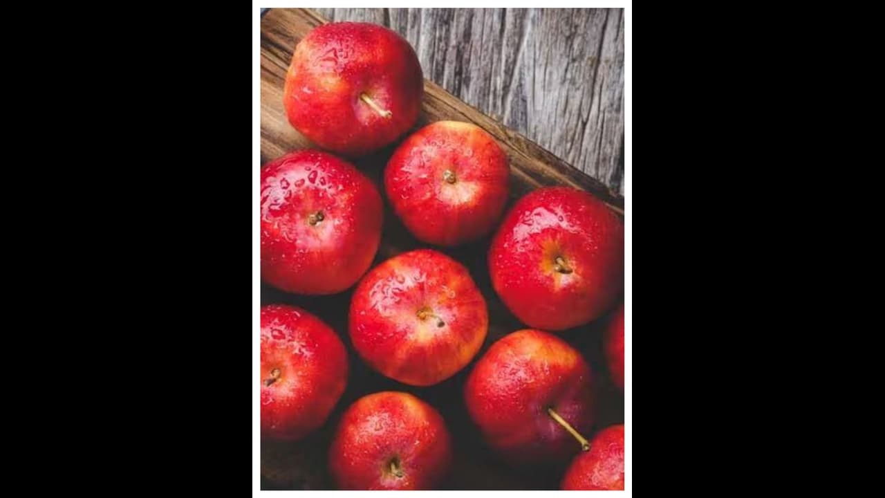 ദിവസേന ഒരു ആപ്പിൾ വീതം കഴിക്കൂ, ​ഗുണമിതാണ് 