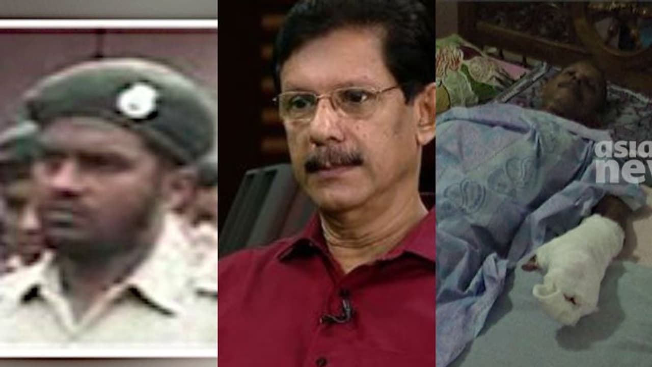'എന്നെ മുറിപ്പെടുത്തിയ ഉപകരണങ്ങളോട് പകയില്ലാത്തത് പോലെ സവാദിനോടും പകയില്ല'; പ്രൊഫ. ടിജെ ജോസഫ് 'എന്നെ മുറിപ്പെടുത്തിയ ഉപകരണങ്ങളോട് പകയില്ലാത്തത് പോലെ സവാദിനോടും പകയില്ല'; പ്രൊഫ. ടിജെ ജോസഫ്
