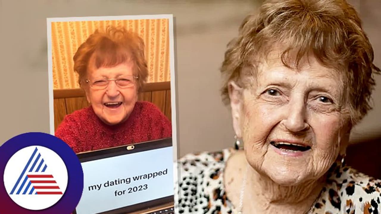 93ನೇ ವಯಸ್ಸಿನಲ್ಲಿ ಎಷ್ಟು ಜನರ ಜೊತೆ ಡೇಟಿಂಗ್ ಮಾಡ್ತಾಳೆ ಈ ಅಜ್ಜಿ ಗೊತ್ತಾ? 93ನೇ ವಯಸ್ಸಿನಲ್ಲಿ ಎಷ್ಟು ಜನರ ಜೊತೆ ಡೇಟಿಂಗ್ ಮಾಡ್ತಾಳೆ ಈ ಅಜ್ಜಿ ಗೊತ್ತಾ?