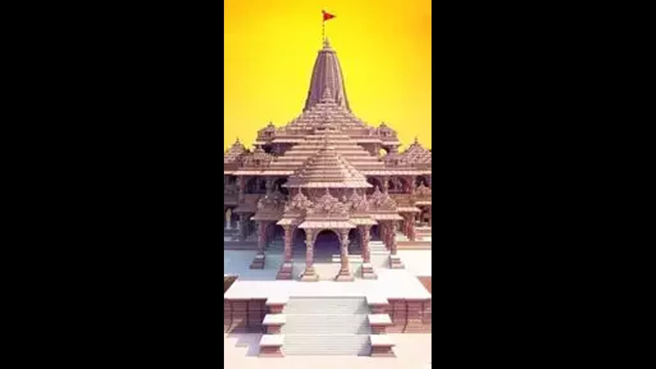 அயோத்தி ராமர் கோவிலுக்கு 2400 கிலோ எடையுள்ள மணி..விலையை கேட்டால் அதிர்ந்து போவீர்கள்!