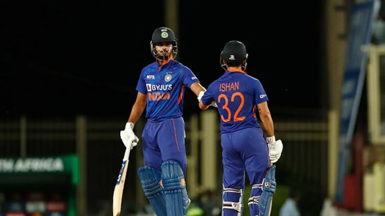Ishan Kishan, Shreyas Iyer excluded from squad for Afghanistan T20Is due to disciplinary issues: Report Ishan Kishan, Shreyas Iyer excluded from squad for Afghanistan T20Is due to disciplinary issues: Report